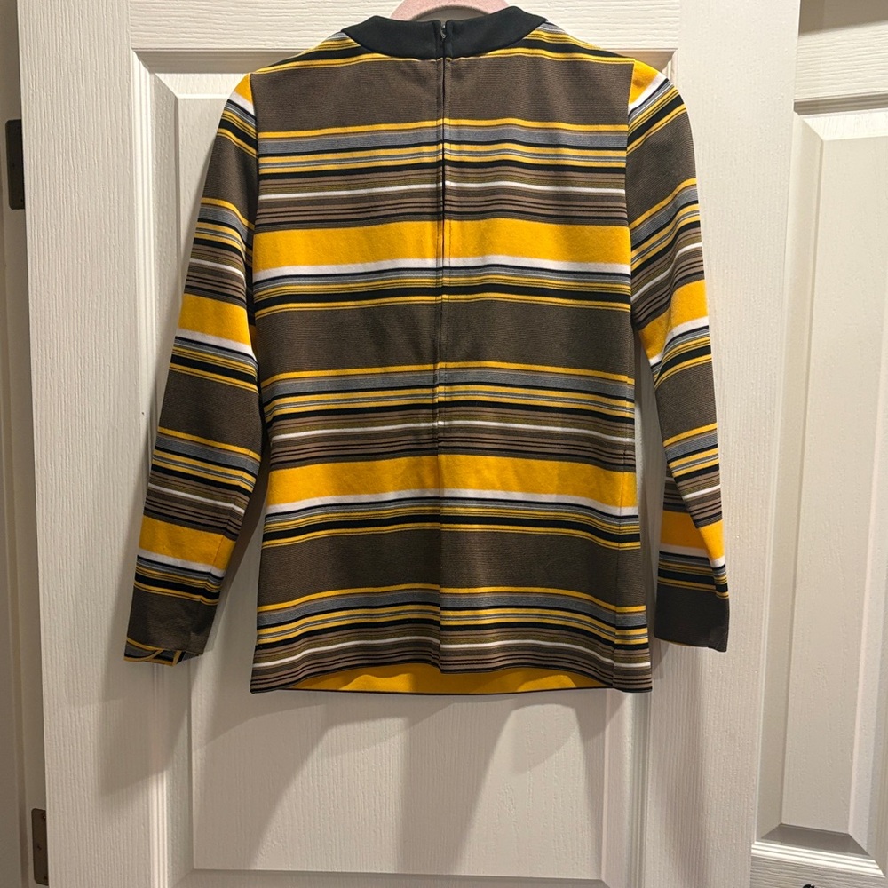 Koret Multicolor Striped Top - image 3